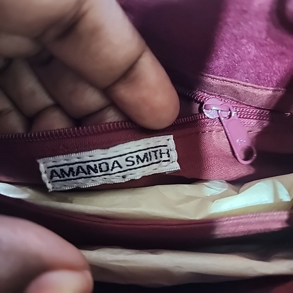 Amanda Smith Vintage Quilted Bag - Picture 7 of 10